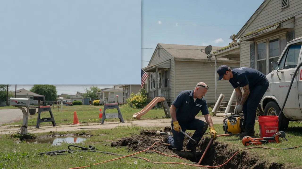 Emergency Plumber in Witt, IL near me